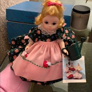 Madame Alexander “Mary Mary” doll